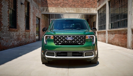 Ford Maverick: Niềm tự hào mới của